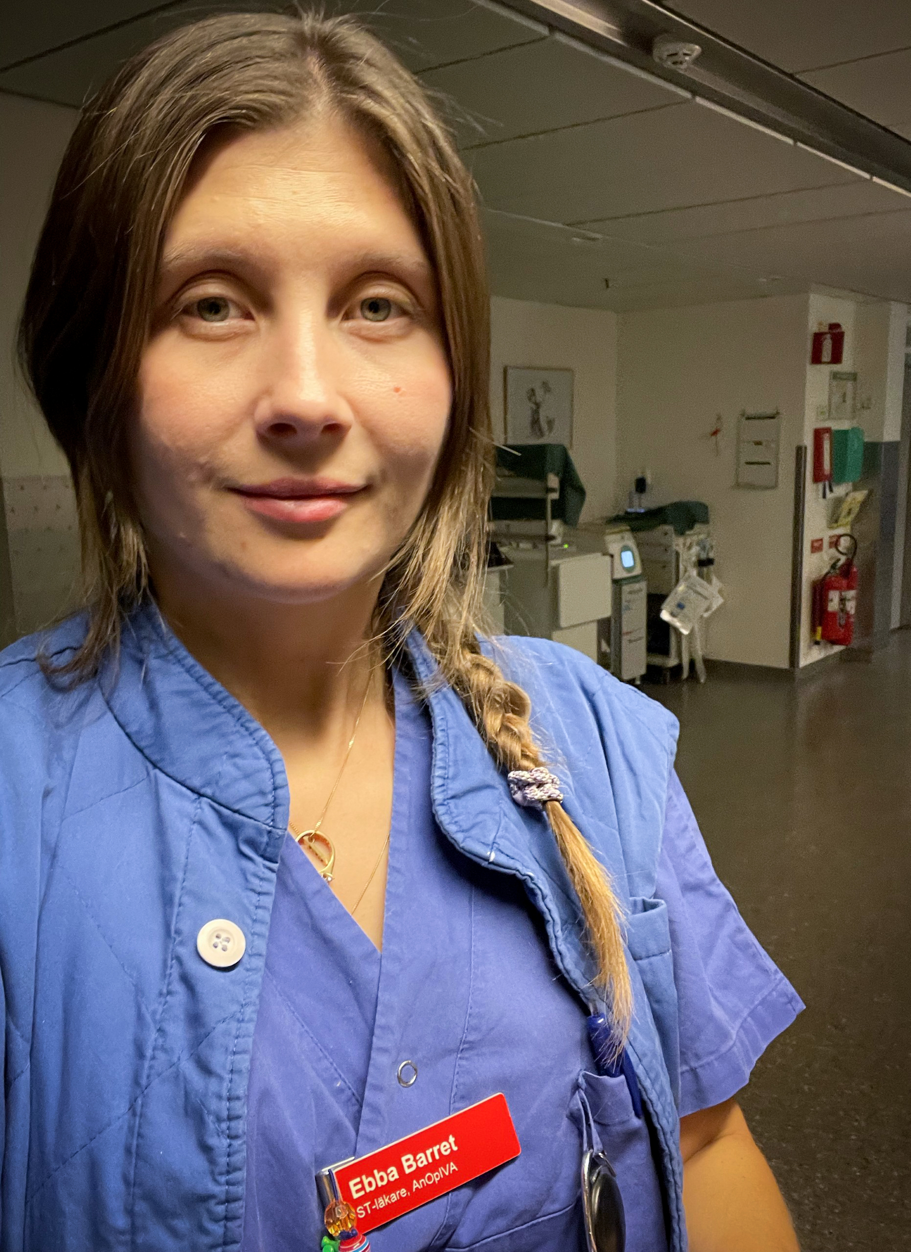 Ebba Barret